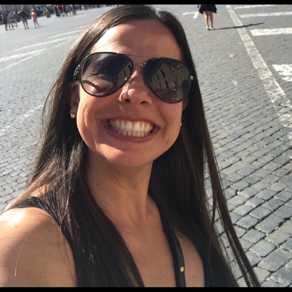 Meet your Posher, Alexandra